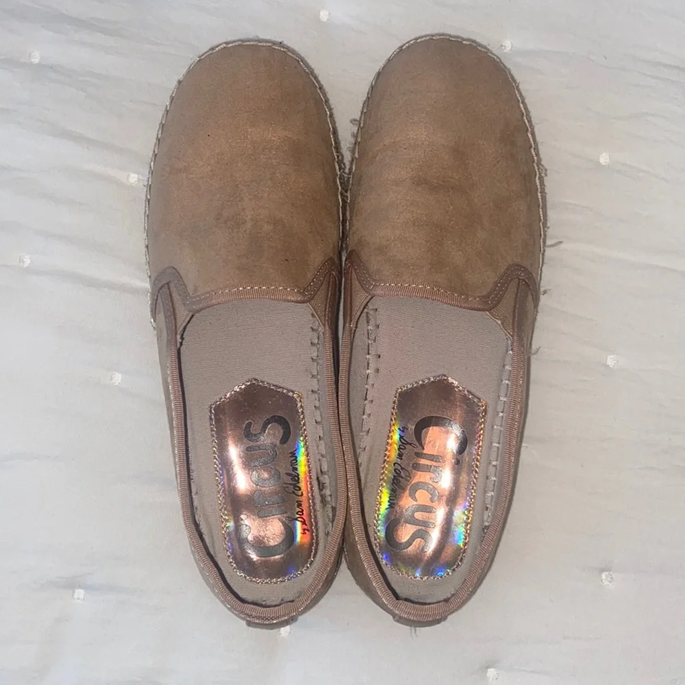 Christina wedge Espadrille Platform